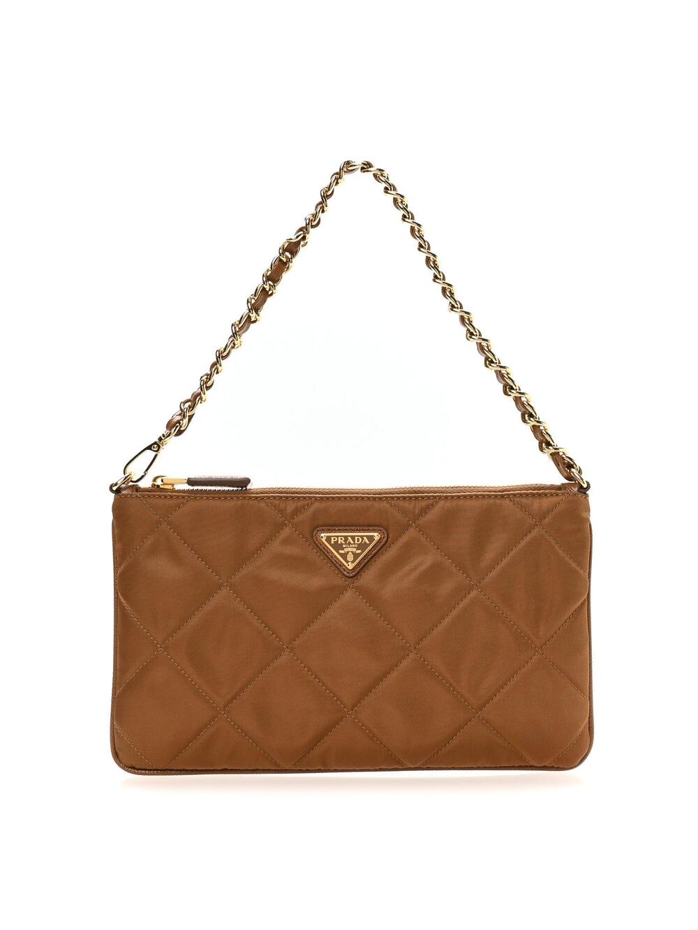 Prada Re-Nylon Tessuto Impuntu Quilted #346313P87B
